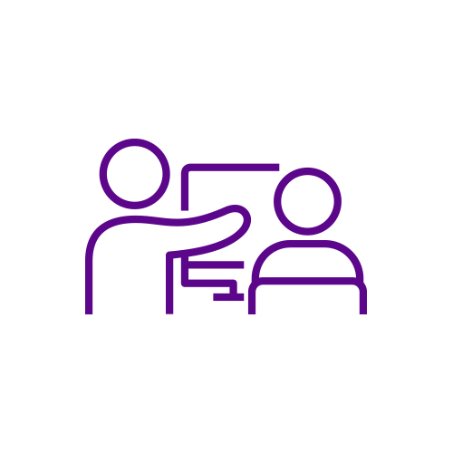 Talent pictogram