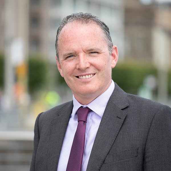 Adrian Gillespie, Chief Executive, Scottish Enterprise 