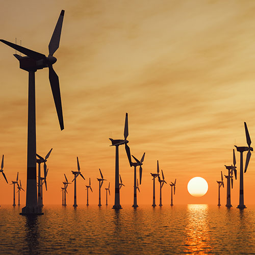 Offshore wind farm