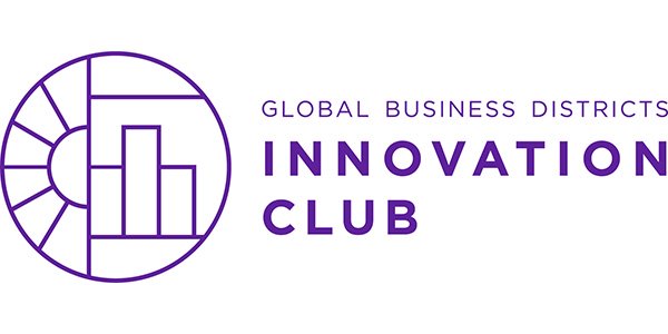 Global Business District Innovation Club logo