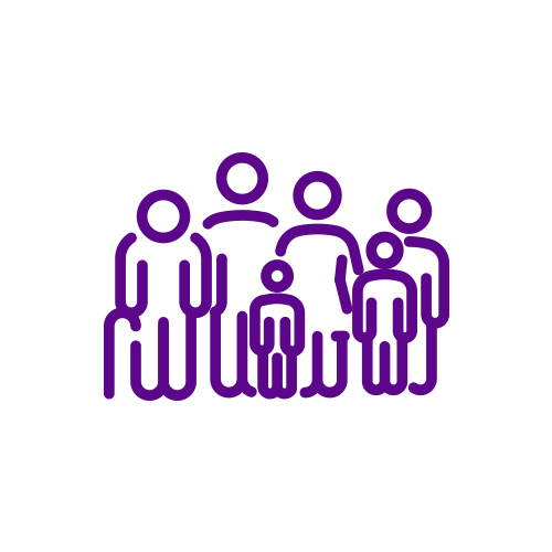 Pictogram of community