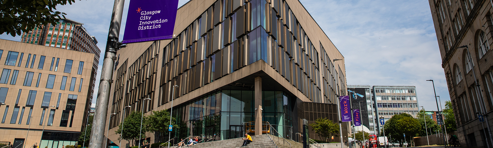 Shuttle Street, Glasgow