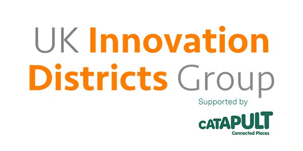 UK Innovation District Group logo 