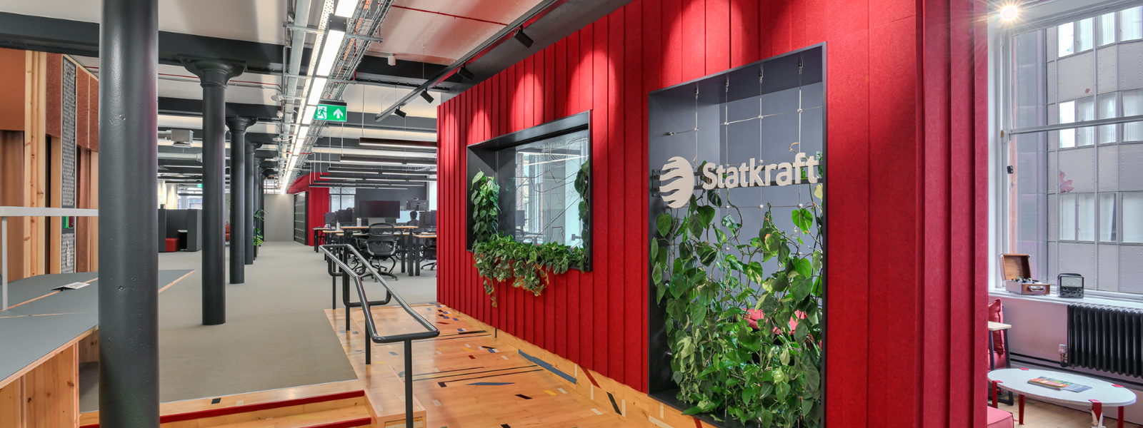 Statkraft Offices