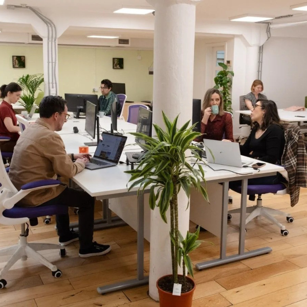 Collabor8te office space