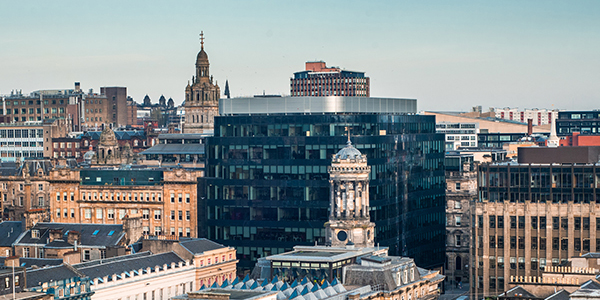 Glasgow buildings