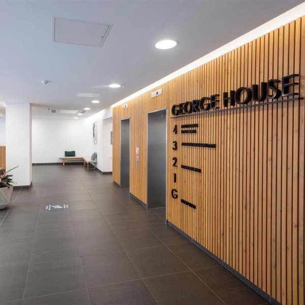George House