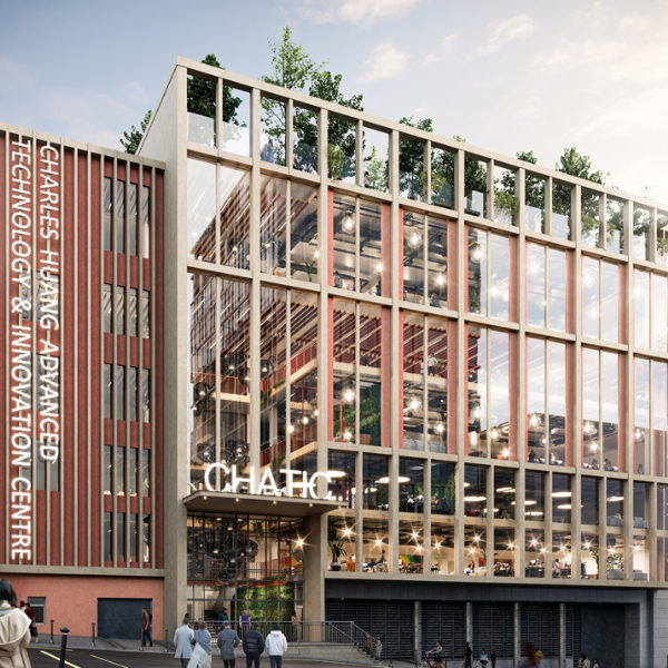 CHATIC Building