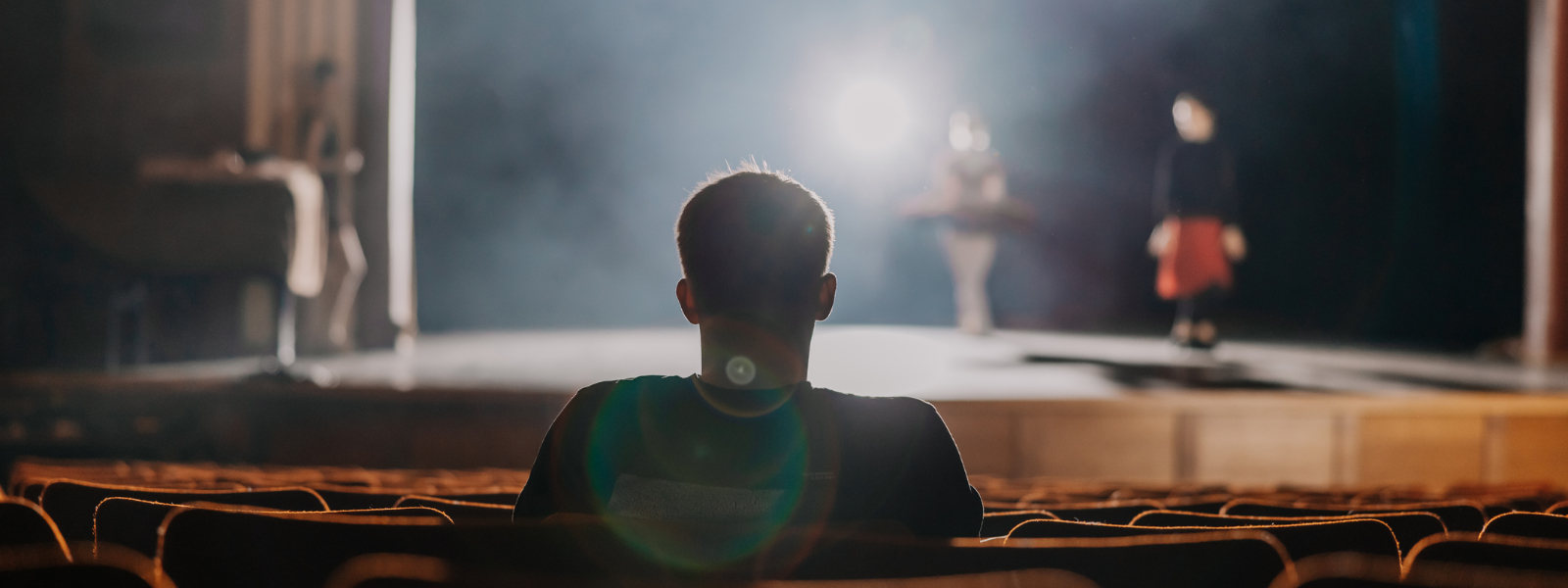 Theatre audience