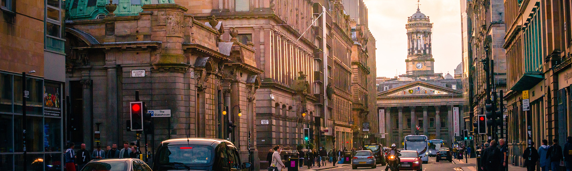 Ingram Street Glasgow