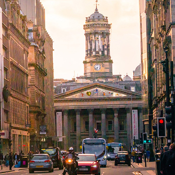 Ingram St, Glasgow