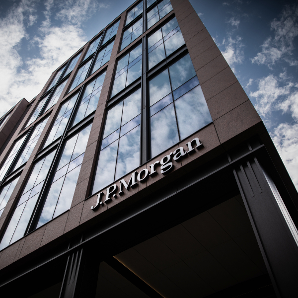 JP Morgan Technology Centre Glasgow