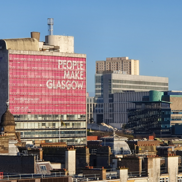 The Met Tower