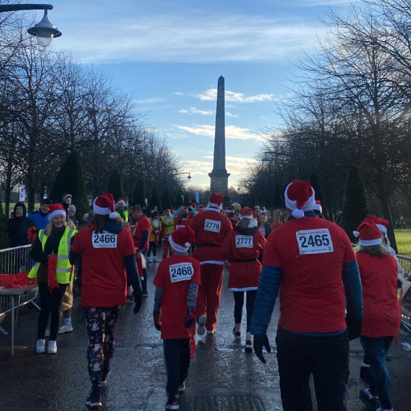 Santa Dash