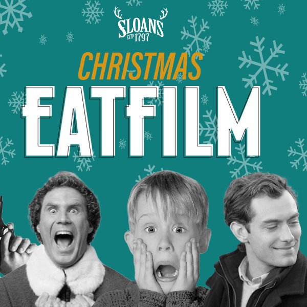 Sloans EatFilm