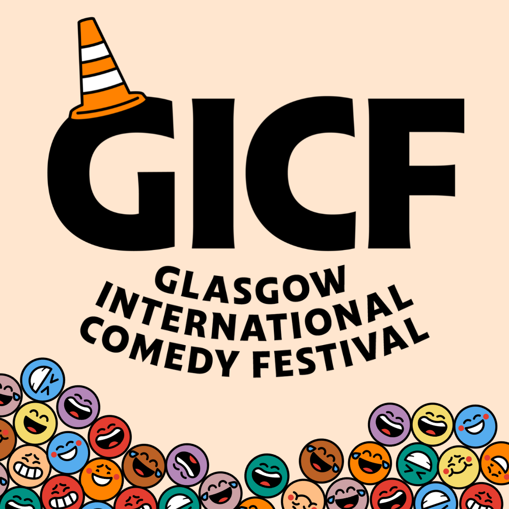Glasgow Comedy Festival Logo