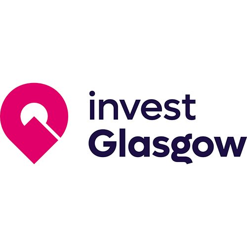 Invest Glasgow Logo