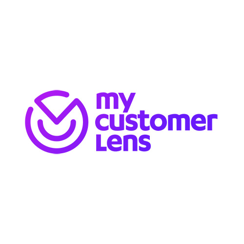 MyCustomerLens logo