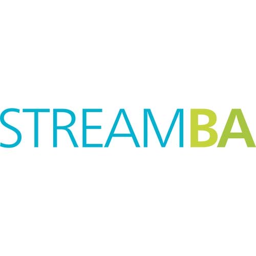 Streamba logo