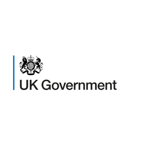 UK Government logo