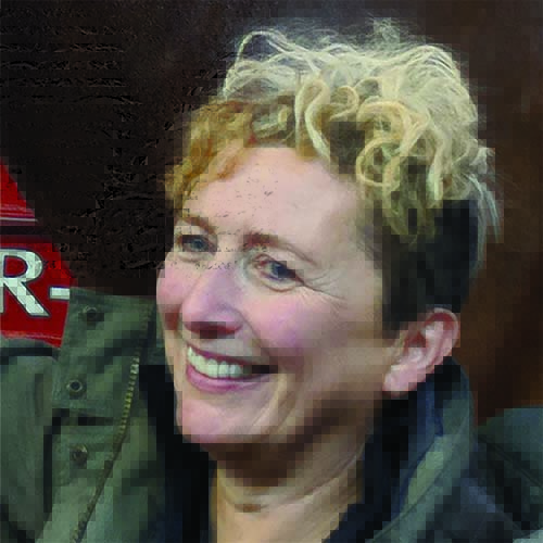 Prof Janice Kirkpatrick OBE 