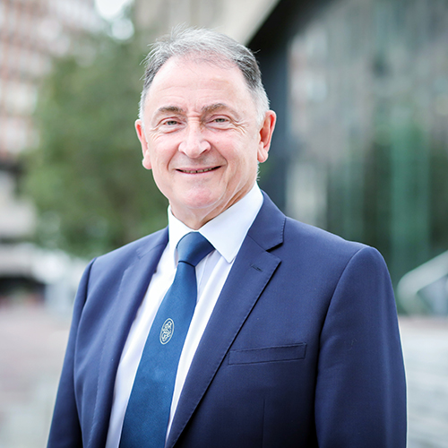 Professor Sir Jim McDonald, University of Strathclyde