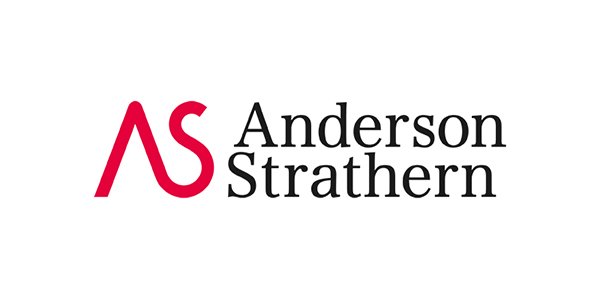 Anderson Strathern logo