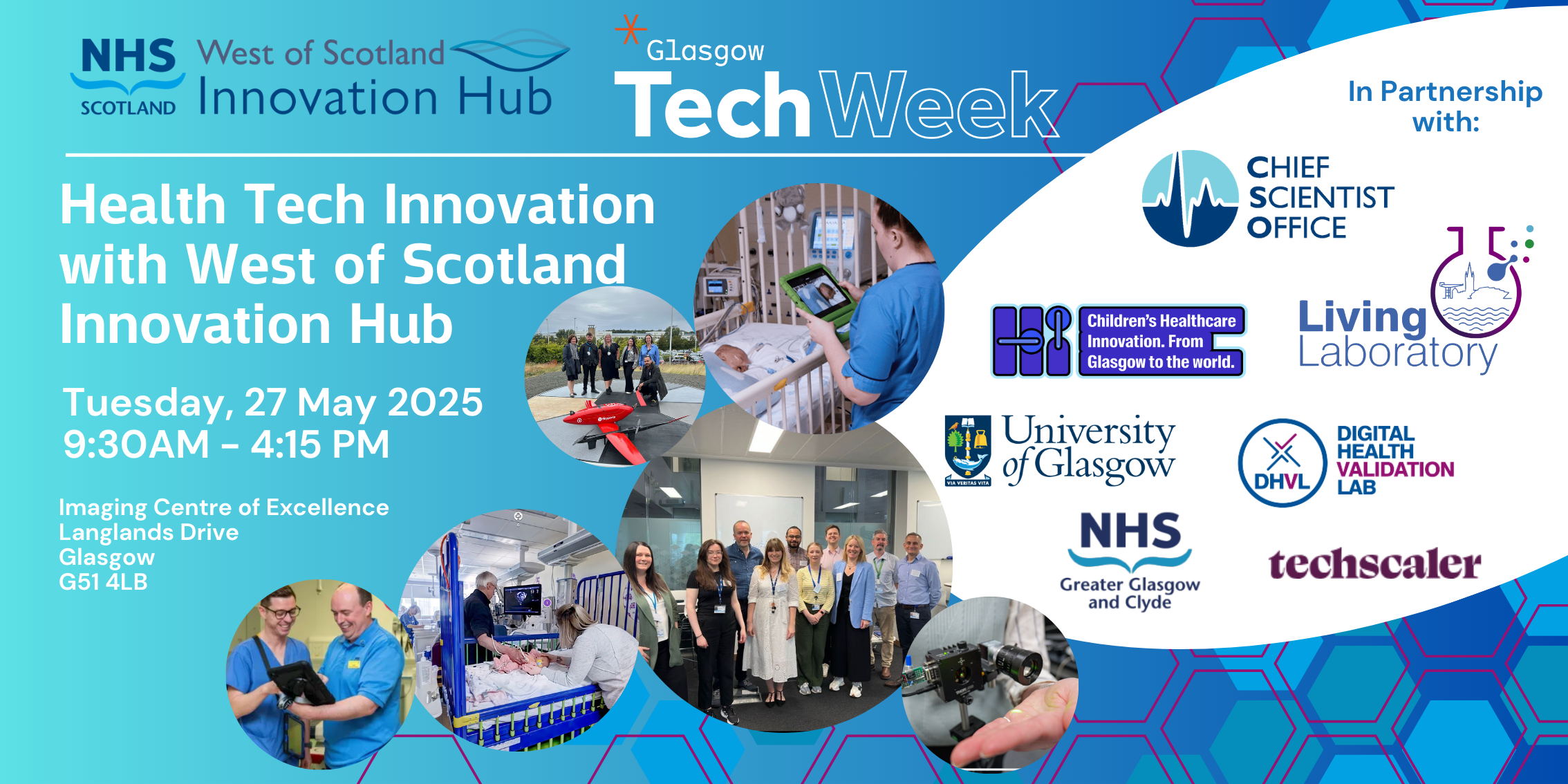 Health Innovation Event
