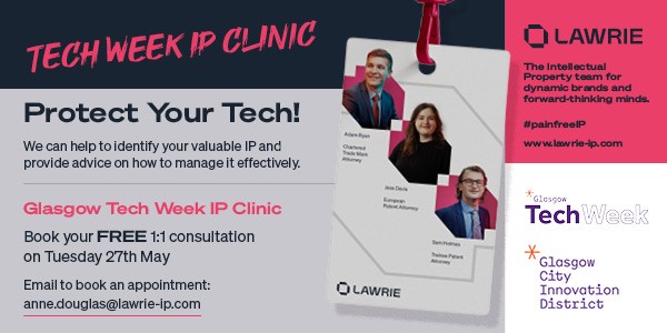 Lawrie IP Clinic