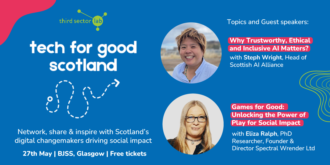Tech for Good event