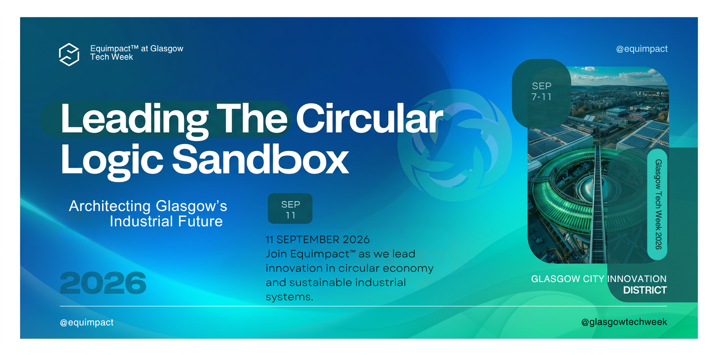The Circular Logic Sandbox: Architecting Glasgow’s Industrial Future