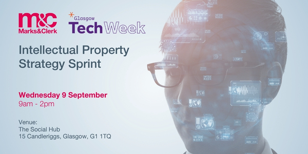 Intellectual Property Strategy Sprint