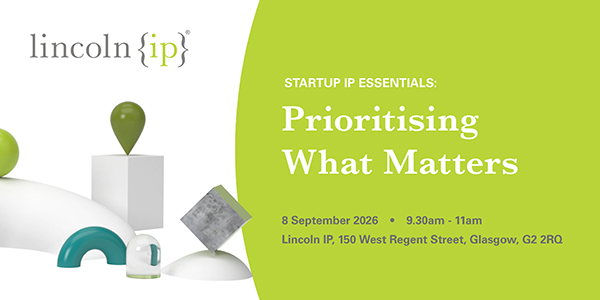 Lincoln IP event