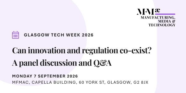 Can Innovation and Regulation Co-Exist