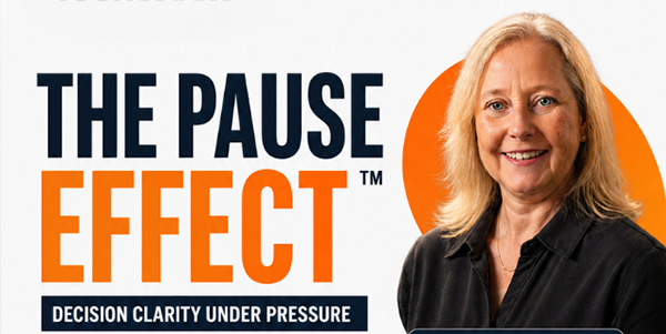 The Pause Effect