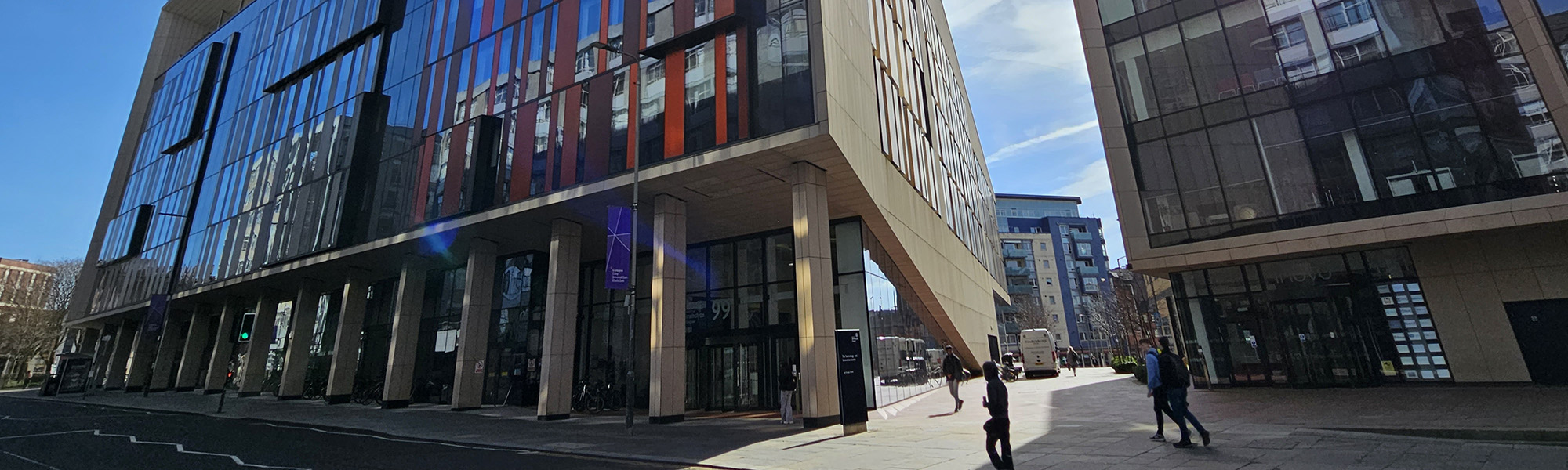 Thursday 25th April | Glasgow City Innovation District