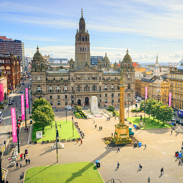Conference programme | Glasgow City Innovation District