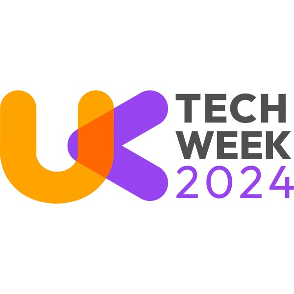 UK Tech Week Logo