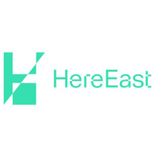 Here East logo