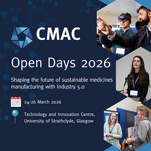 CMAC open day 2026