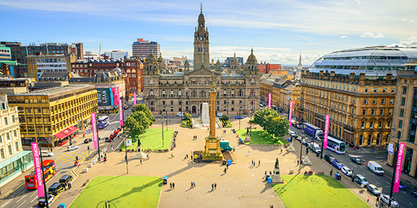 Glasgow City Chambers