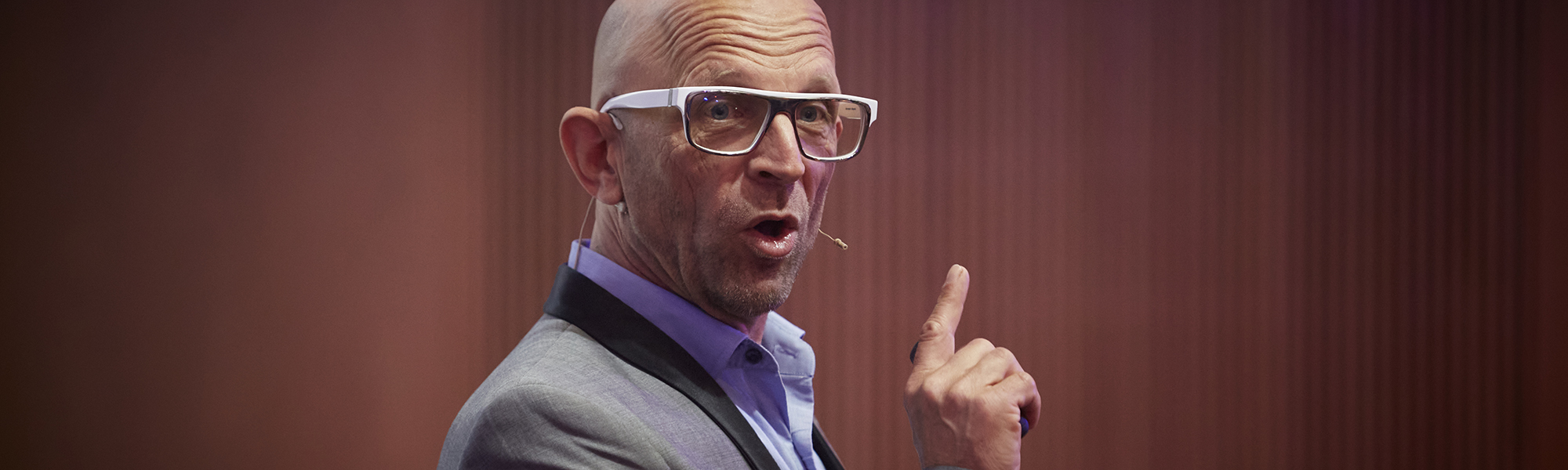 Jason Bradbury, Fusion Fest Host