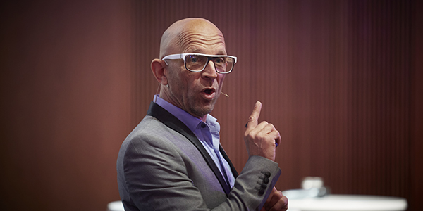 Jason Bradbury, Fusion Fest Host
