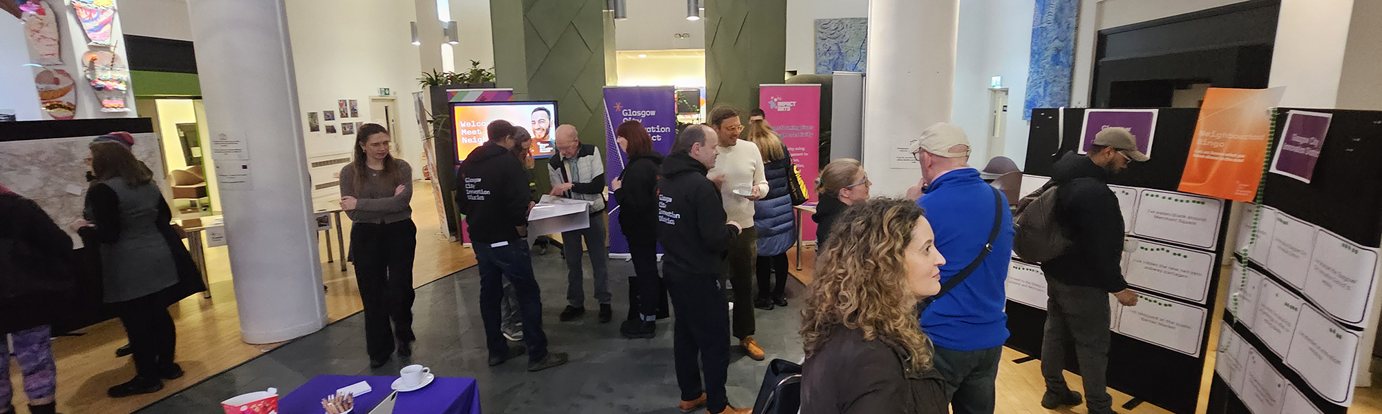 Event at the Boardwalk