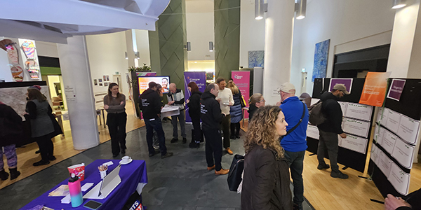 Event at the Boardwalk