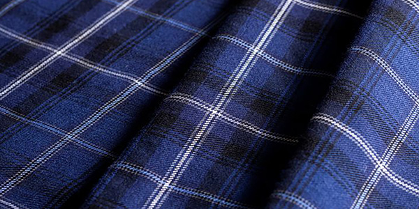 New Morgan Stanley tartan