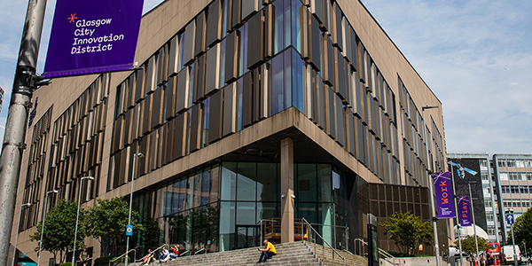 Shuttle Street Glasgow