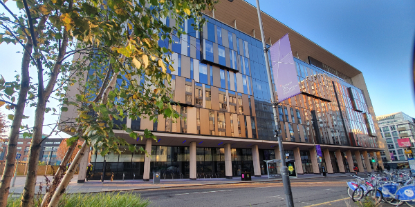 TIC Exterior