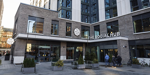 The Social Hub