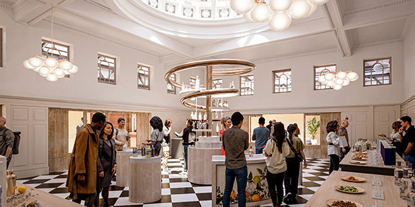 The Collectors Hall